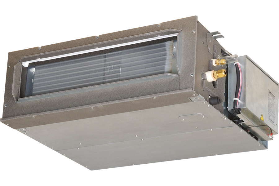 Канальные средненапорные внутренние блоки