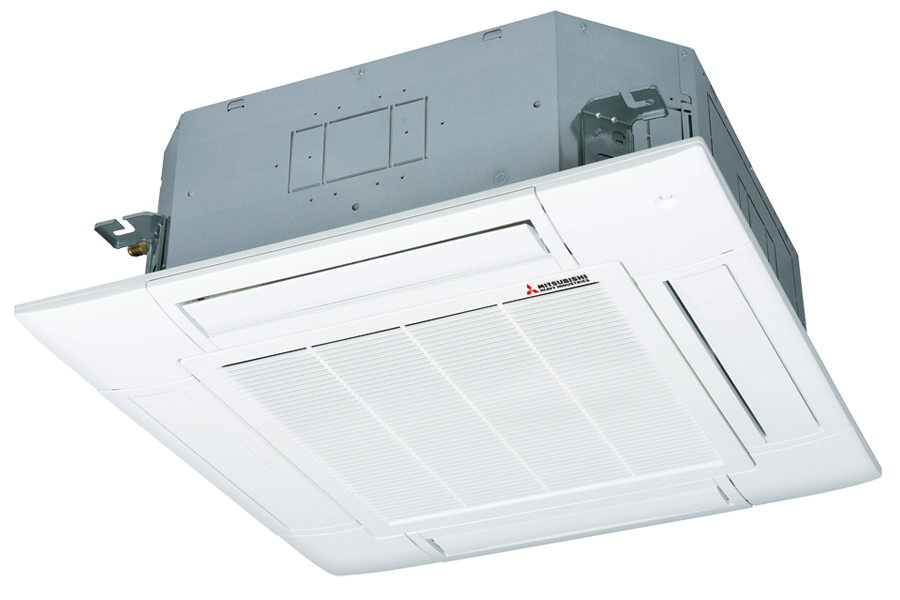 Кассетные встраиваемые внутренние блоки