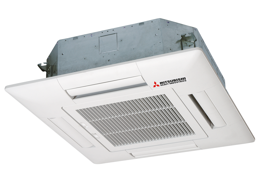 Кассетные полноразмерные внутренние блоки